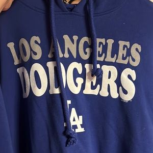 Dodger sweatshirt